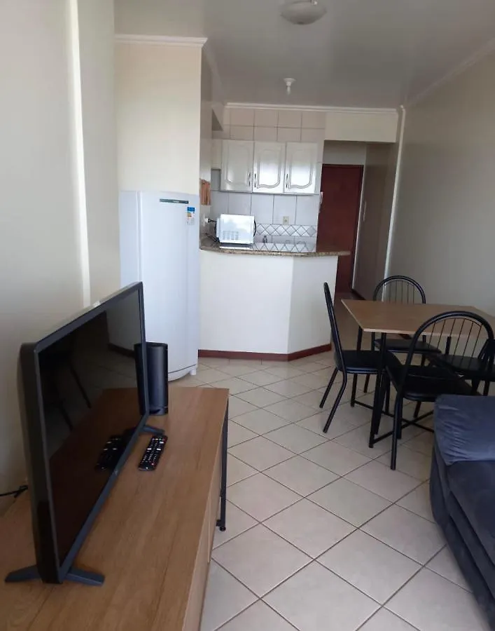 Apartamento Pe Na Areia, 5 Pessoas, Garagem, Ar Condicionado, Wi-Fi, Pet Friendly location