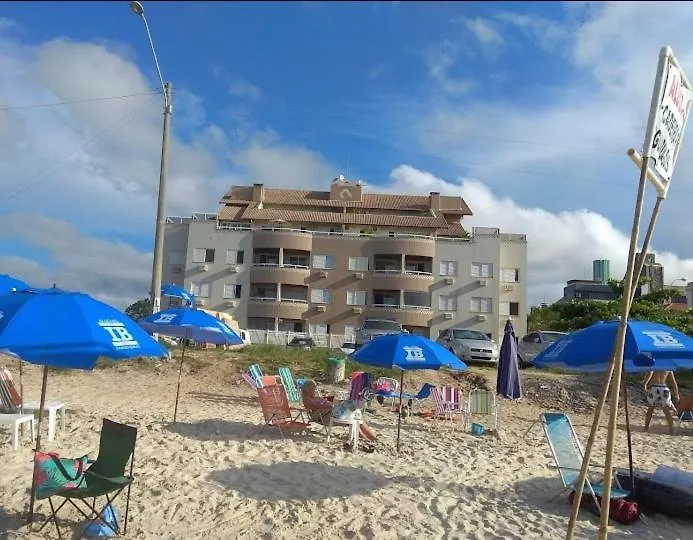 Apartamento Pe Na Areia, 5 Pessoas, Garagem, Ar Condicionado, Wi-Fi, Pet Friendly Apartment Florianopolis