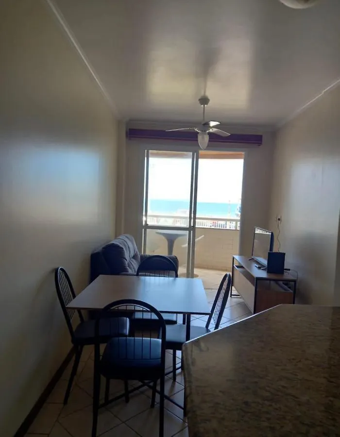 Apartamento Pe Na Areia, 5 Pessoas, Garagem, Ar Condicionado, Wi-Fi, Pet Friendly Apartment Florianopolis 0*,  Brazil